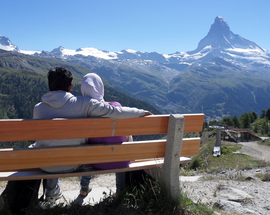 Matterhorn Mountain Switzerland - Travel Photography